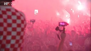 SP 2018 Zabivaka - Nakon Hrvatska - Engleska - CROmanda Moskovska - 11.07.2018.