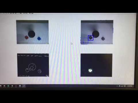 Color Thresholding