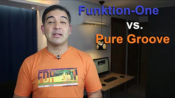 Funktion-One vs. Pure Groove | RenanLopes