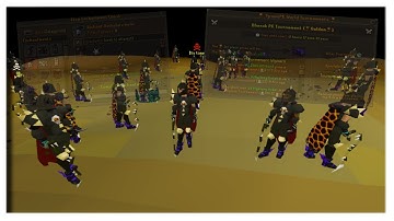 WE WENT DH PKING ON THIS HUGE CUSTOM PKING SERVER  - (SpawnPK RSPS)