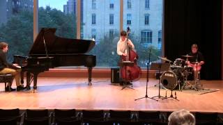 Charcoal Blues by Wayne Shorter performed by The Cosmic Troubadours