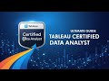 Tableau Certified Data Analyst: Your Ultimate Prep Guide!