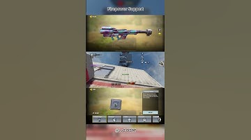 FHJ + firepower support #callofduty #callofdutymobile #codm #codmobile #LvCODM