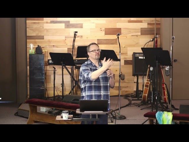 Sunday 4-21-2024: Equip- God is working in you