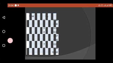 differential method for Numerical the analysis of data