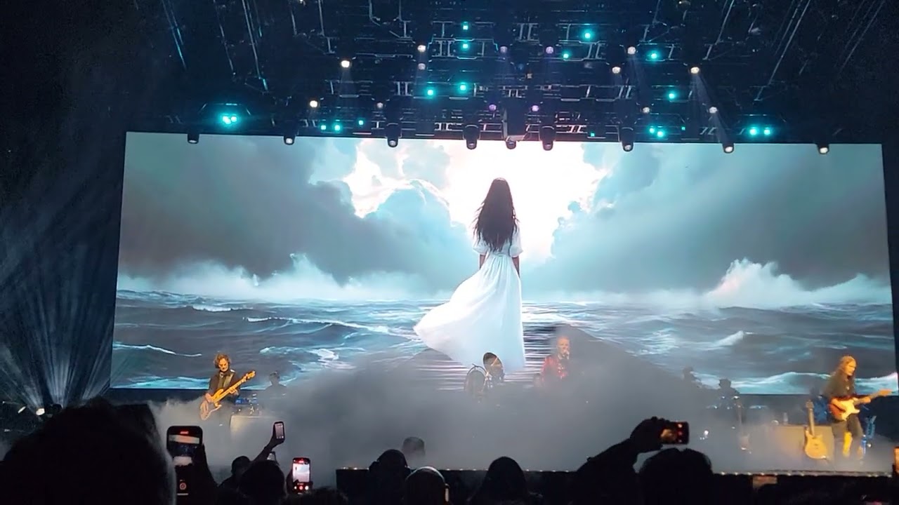 Mana new york 2026 UBS arena 