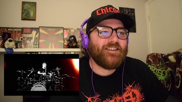 Australian Metalhead reacts to Soilwork - Full Moon Shoals
