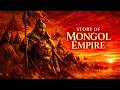 The ENTIRE History of the MONGOL EMPIRE Under Genghis Khan | History Documentary