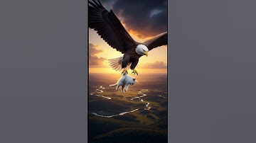 MÈo con và Vịt con #cute  #viral #funny #reels #cat  #duck