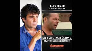 Alev Sezer Dublajları #alevsezer #brucewillis