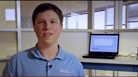LabVIEW for Automating Measurements and Processing Signal Data