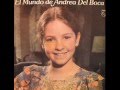 El Mundo de Andrea Del Boca (1980) Mamá Quiero Decirte Gracias - con letra.