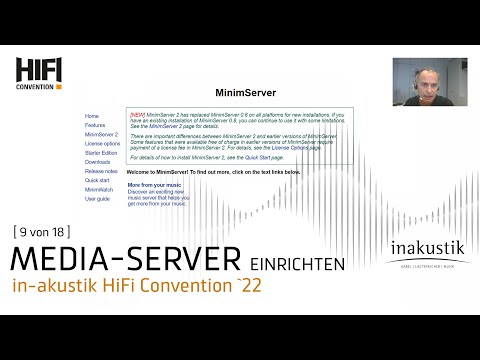 Video: Was ist ein Metadatenserver?