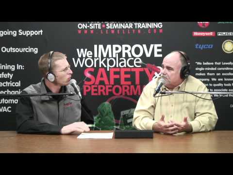 The Workplace Safety Show Ep. 5 - 70E Training Certification/ Is 70E the law?