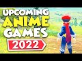 Top 10 new upcoming anime games of 2023  ps5 xbs ps4 xb1 pc switch  gaming insight