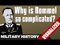 Why is Rommel so complicated? - Erwin Rommel vs. Desert Fox