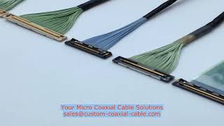 Discover Professional Micro-coaxial: Compact Solutions for High Frequencies Custom designed Built by