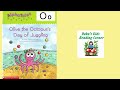 Alpha tales olive the octopuss day of juggling by liza charlesworth kids book read aloud