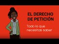 Derecho de Petición: todo lo que necesitas saber. Mp3 Song