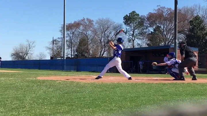 Class of 2019 Jacob Philpot Lindale High School