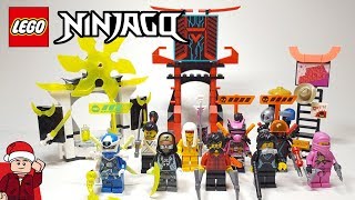 LEGO Ninjago Harumi Minifigure Gamers Market Set 71708