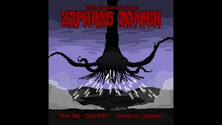 Zophar's Domain Day I - 26th Anniversary (11.9.22)