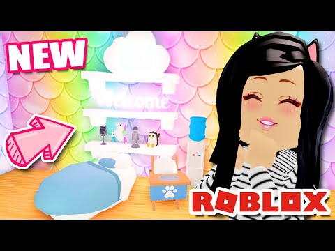 New Furniture Update In Adopt Me Roblox Clouds Wallpaper Flooring More Youtube - roblox adopt me new wallpaper and furnitures update youtube