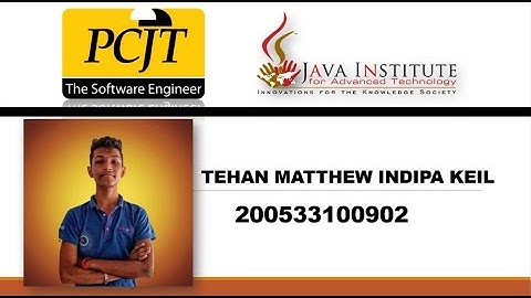 Java Institute Advanced Technology |  DBMS Day 1 Question Set 02