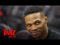 Russell Westbrook Left $8,000 Tip For Housekeepers After NBA Bubble Exit | TMZ TV