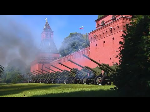 State Anthem of the Russian Federation | 2020 Victory Parade, June 24, 2020