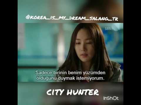 City hunter ( türkçe alt yazılı )