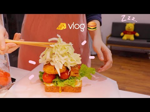 Video (Bật phụ đề nha)Cuối tuần mưa bão làm sữa chua hoa... - youtube
