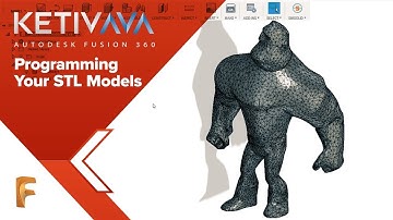 Programming your STL Models | Fusion Fridays