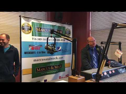 Indiana In The Morning Interview: Indiana Senior High (11-16-23)