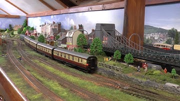 Dave`s Model Railway