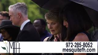 Mesquite Funeral Home (Video Ad 2022)
