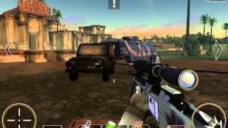 [Kill Shot] Kill Shot Black Ops Region 12 - The Cobra