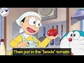 Doraemon Eng Sub New Episode 2019 /Cooking for Mother's Day