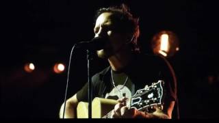 Pearl Jam - Society - Fenway Park (August 5, 2016) chords