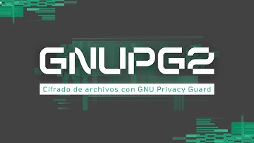 Laboratorio 6.1; Cifrado GPG en Rocky Linux