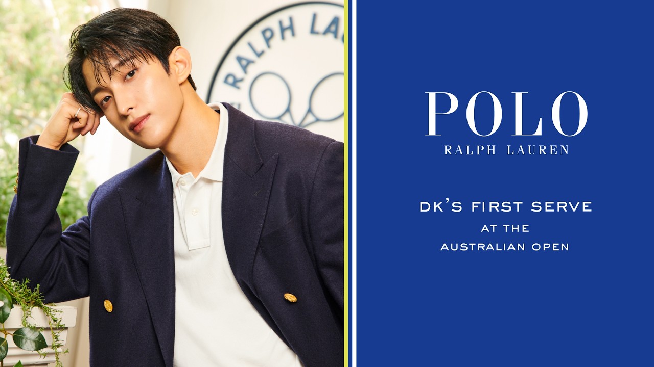 RALPH LAUREN | Polo Ralph Lauren | DK's First Serve at the