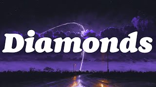 Rihanna - Diamonds (Lyrics)