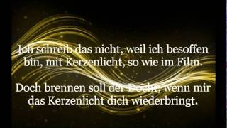 Chakuza - Email für dich (Lyrics)