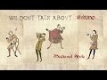 We Don't Talk About Bruno - Medieval Cover / Bardcore