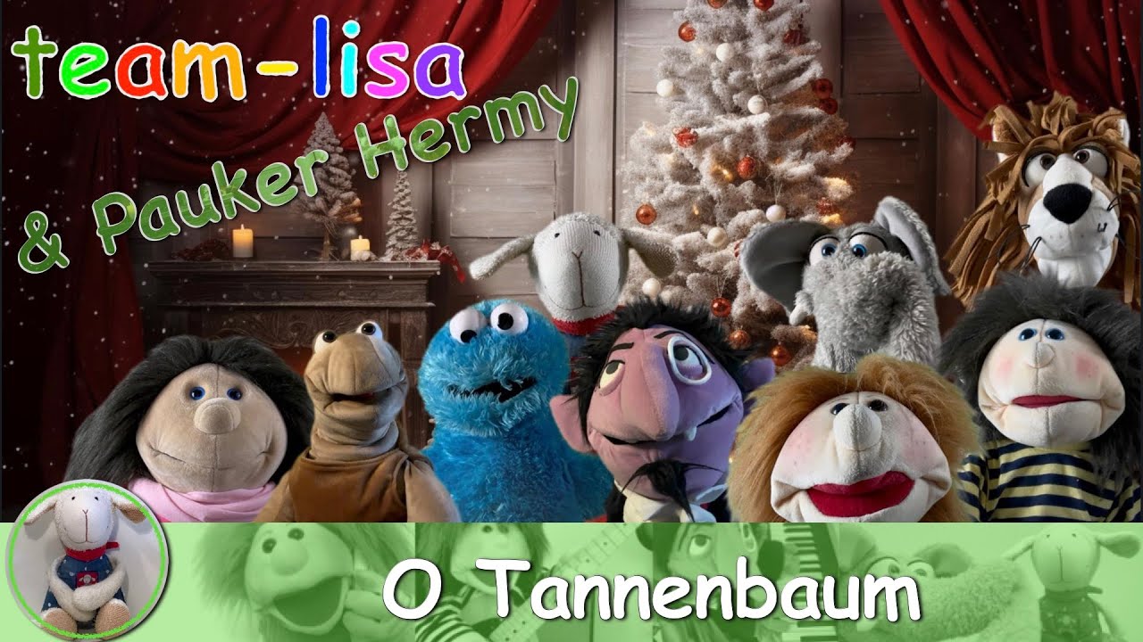 O Tannenbaum - Adventskalender Türchen 7 - Weihnachtslied - Advent - Kinderlied - Grundschule Kita