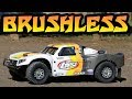 Losi 5ivet 2 0 markhor rc designs castle creations brushless conversion  first run