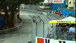 モナコGP，セナvsマンセルの大バトルから20年目 | Formula Web