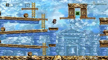 Braid Walkthrough - World 4 - Jumpman