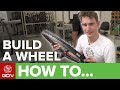 How To Build A Bicycle Wheel | Maintenance Monday