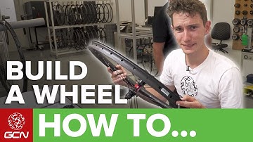 Hoe bouw je een fietswiel? | Onderhoudsmaandag